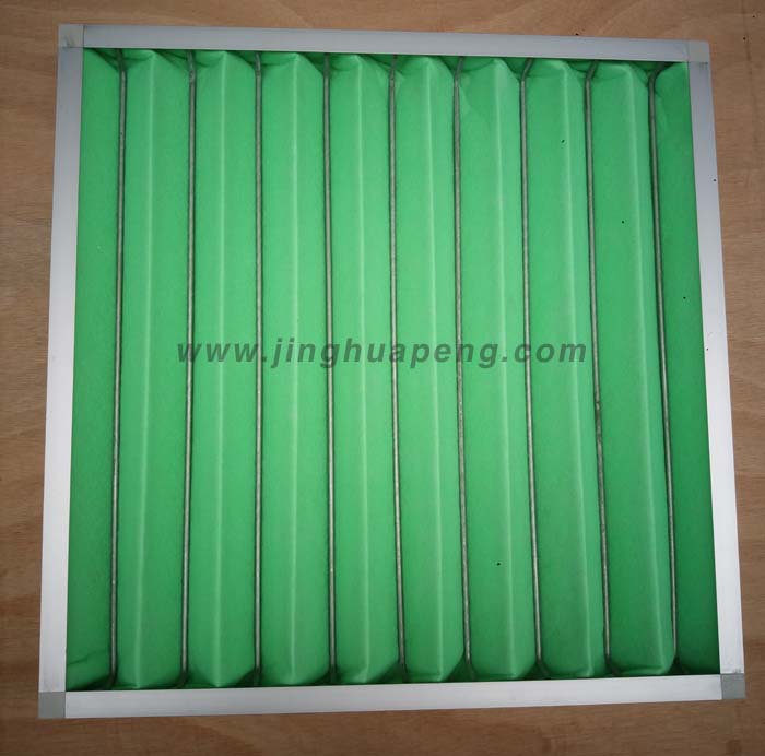 G4级可拆式初效过滤器图片 G4级可拆式初效过滤器图片